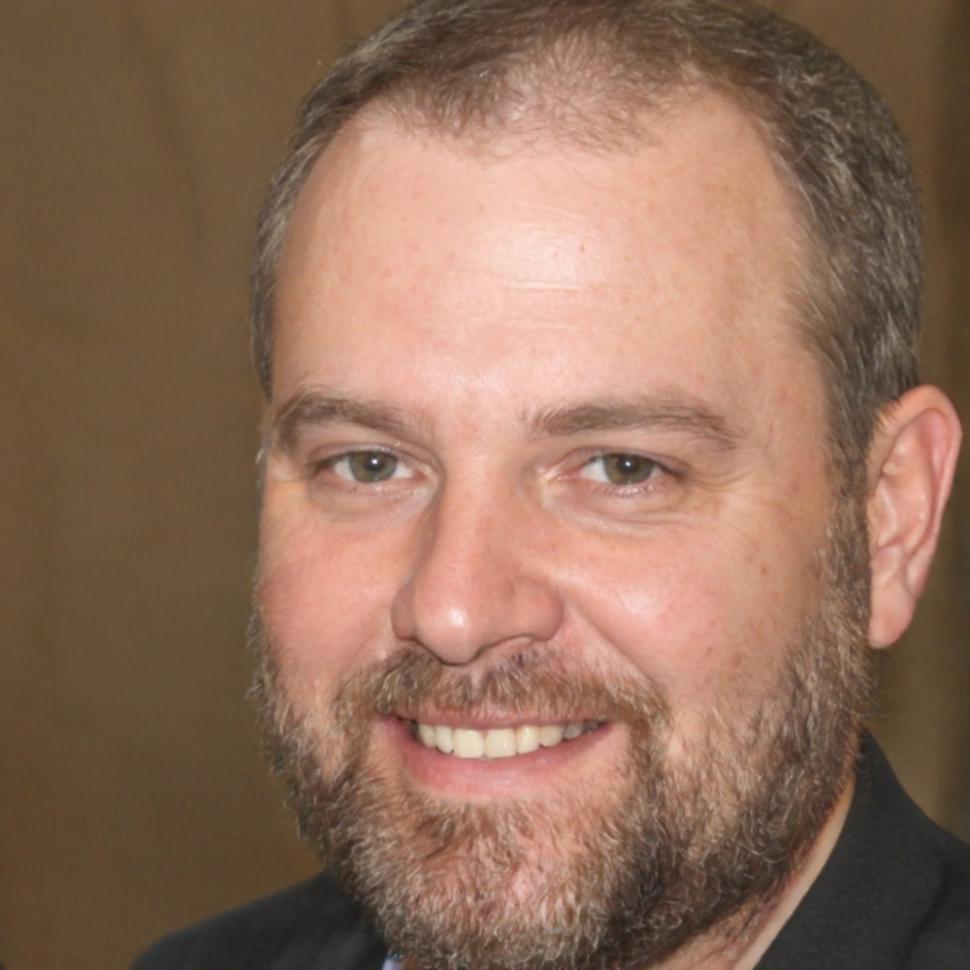 Portrait de Joël Beaumont