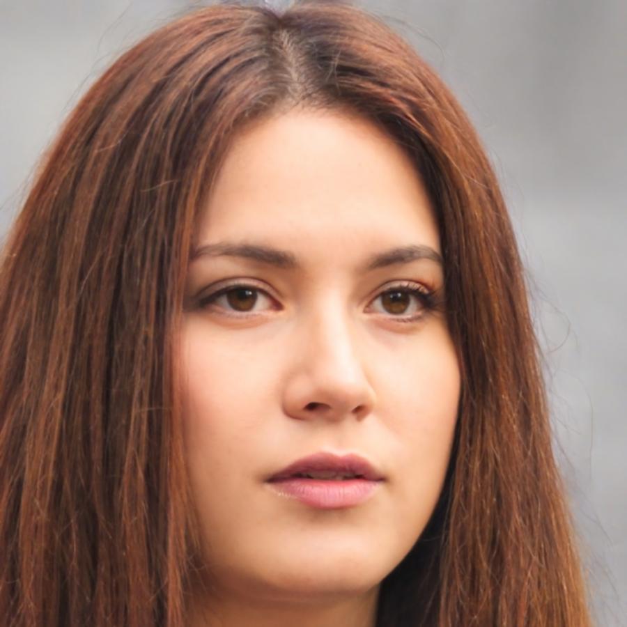 Portrait de Sibylle Mercier