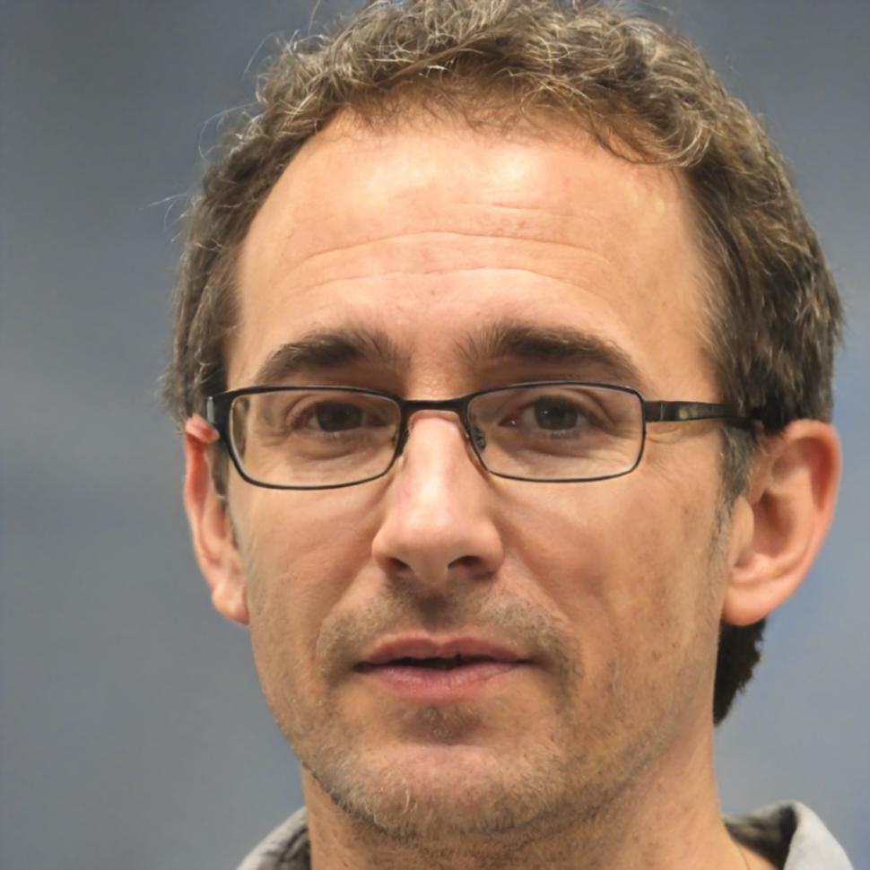 Portrait de Léandre Beaumont