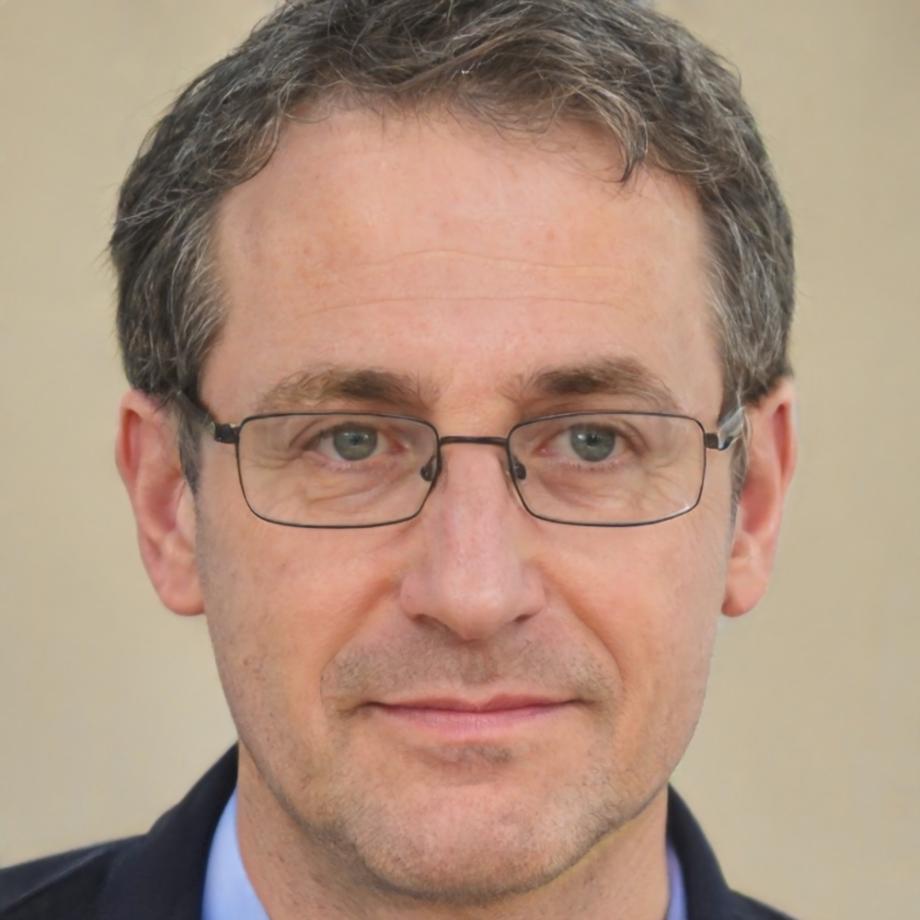 Étudiant international concentré sur son analyse SEO pendant le séminaire