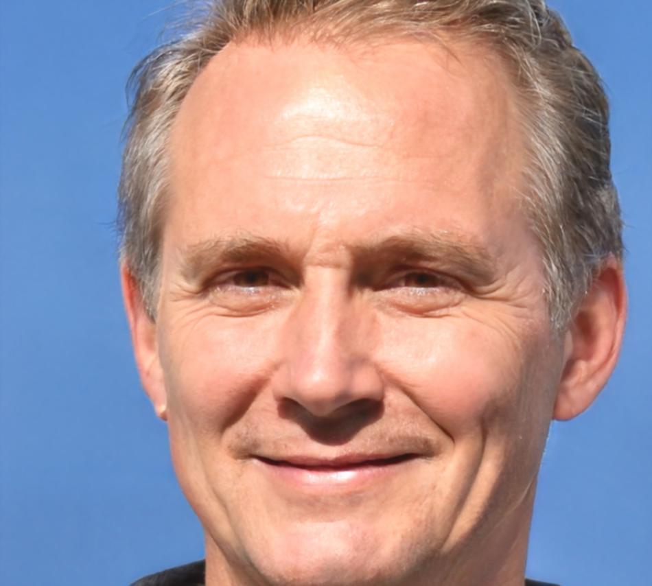 Portrait de Mehdi Trabelsi