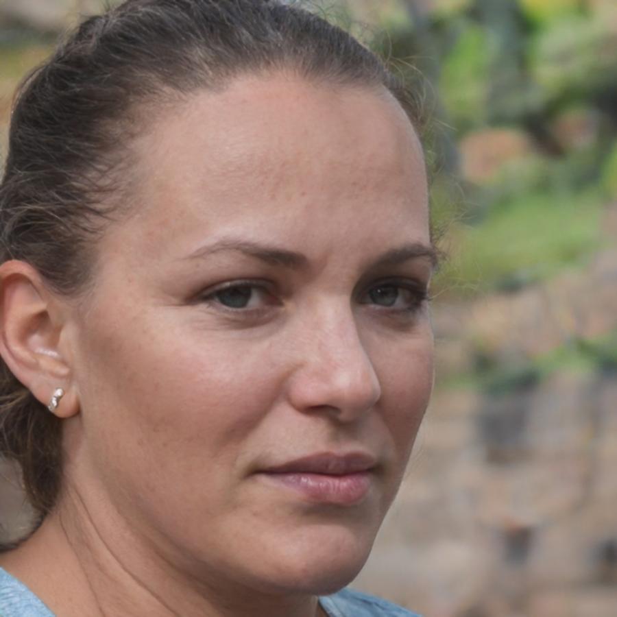 Portrait de Léonie Traversier